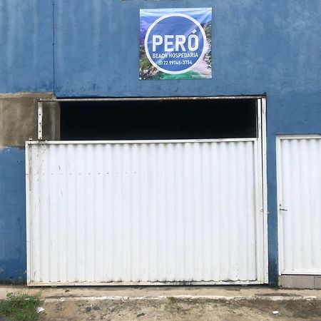 Pero Beach Hospedaria Cabo Frio Exterior photo