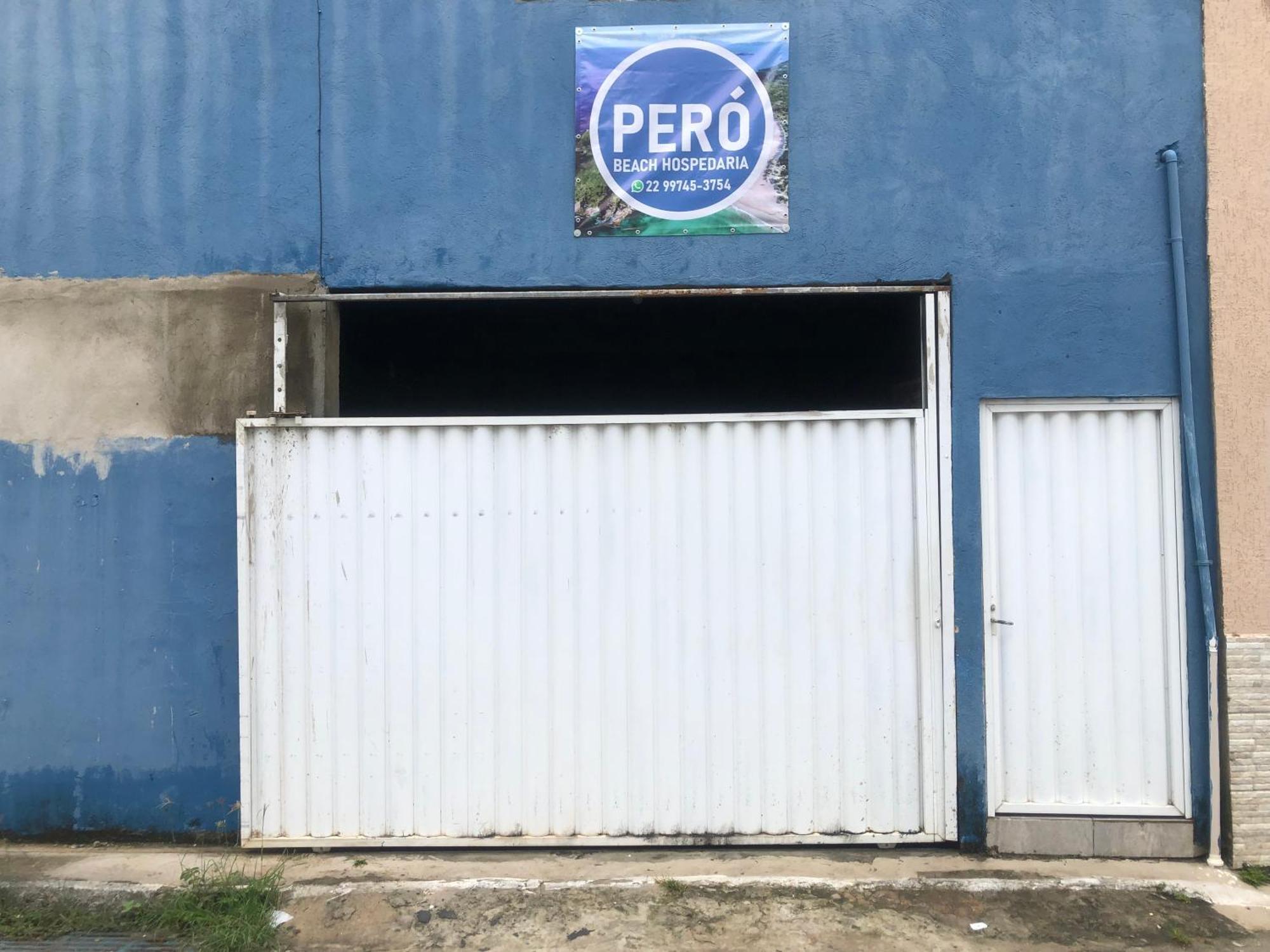 Pero Beach Hospedaria Cabo Frio Exterior photo