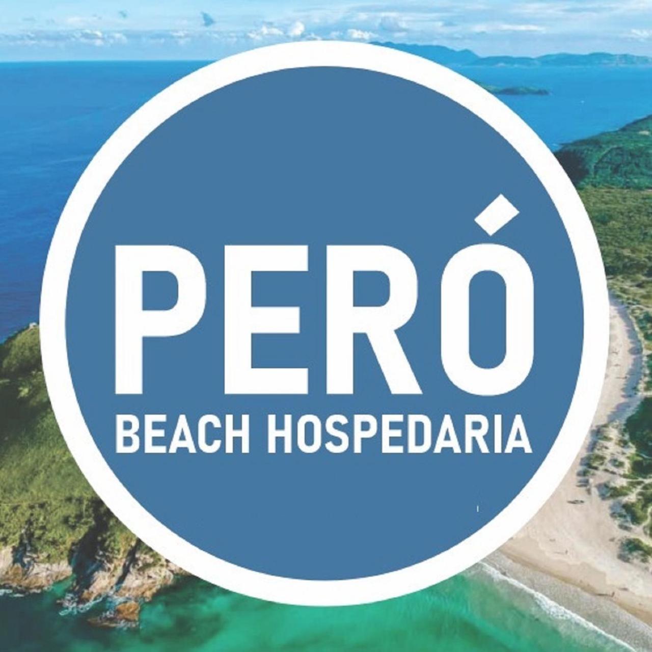 Pero Beach Hospedaria Cabo Frio Exterior photo