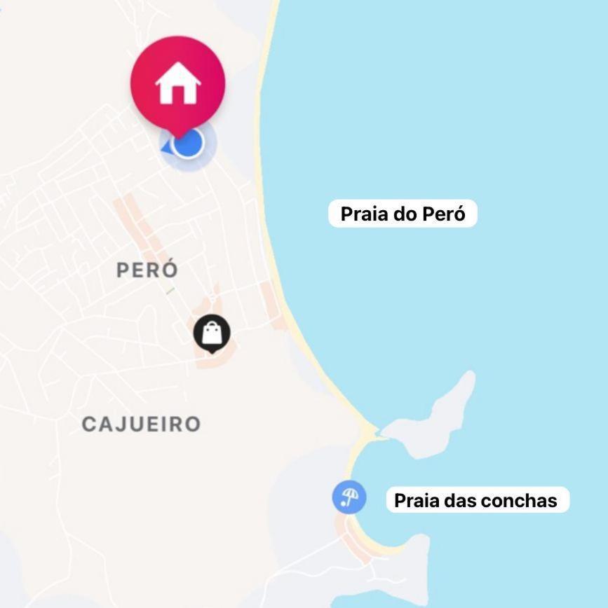 Pero Beach Hospedaria Cabo Frio Exterior photo
