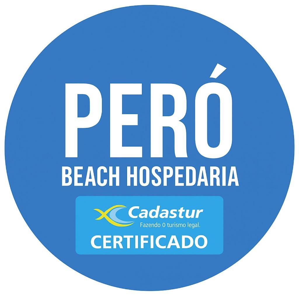 Pero Beach Hospedaria Cabo Frio Exterior photo